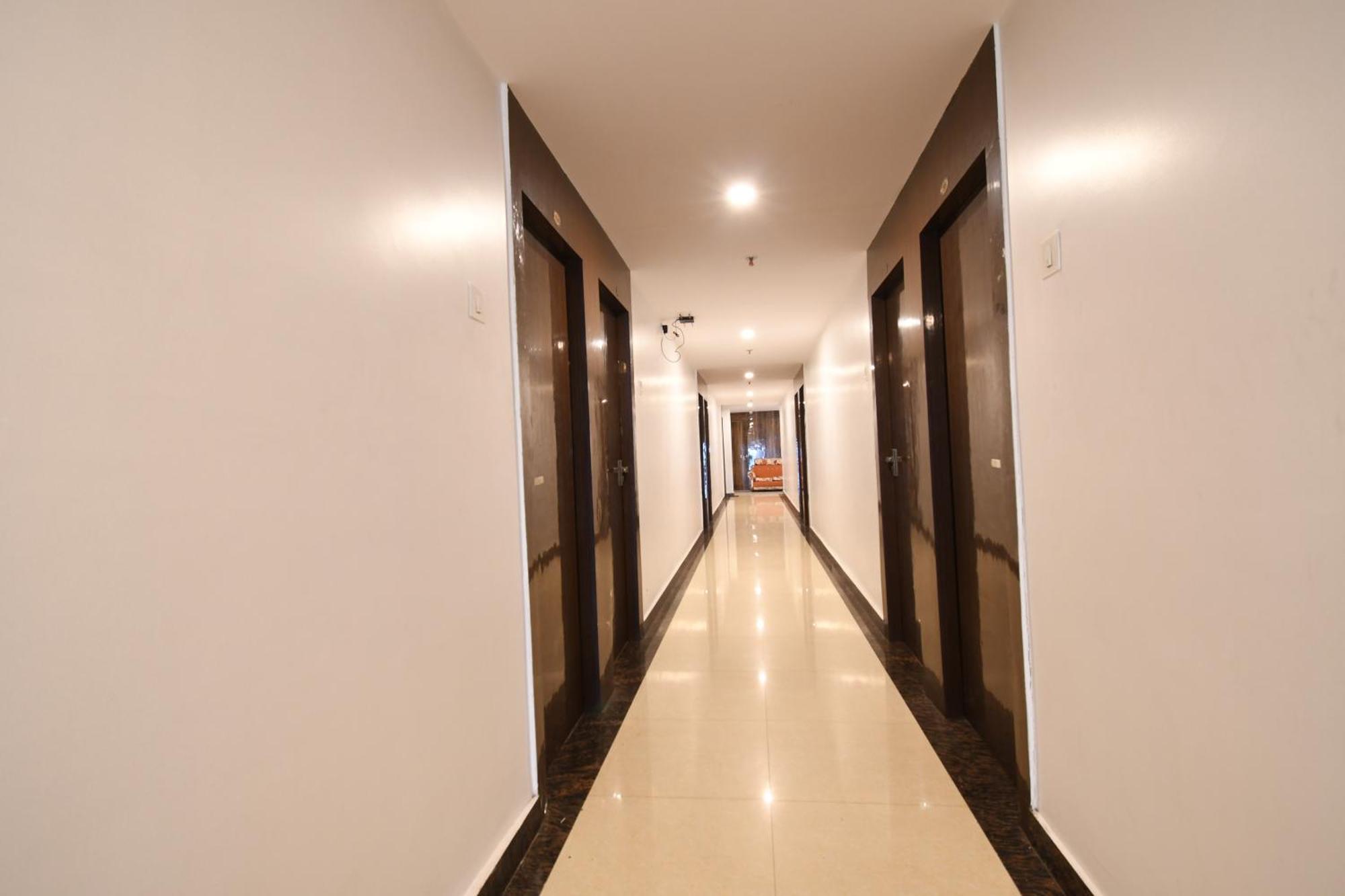 Hotel Jyoti International Asansol Exterior photo