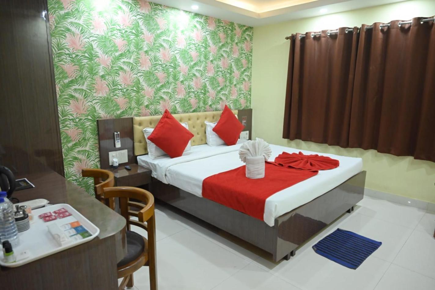 Hotel Jyoti International Asansol Exterior photo