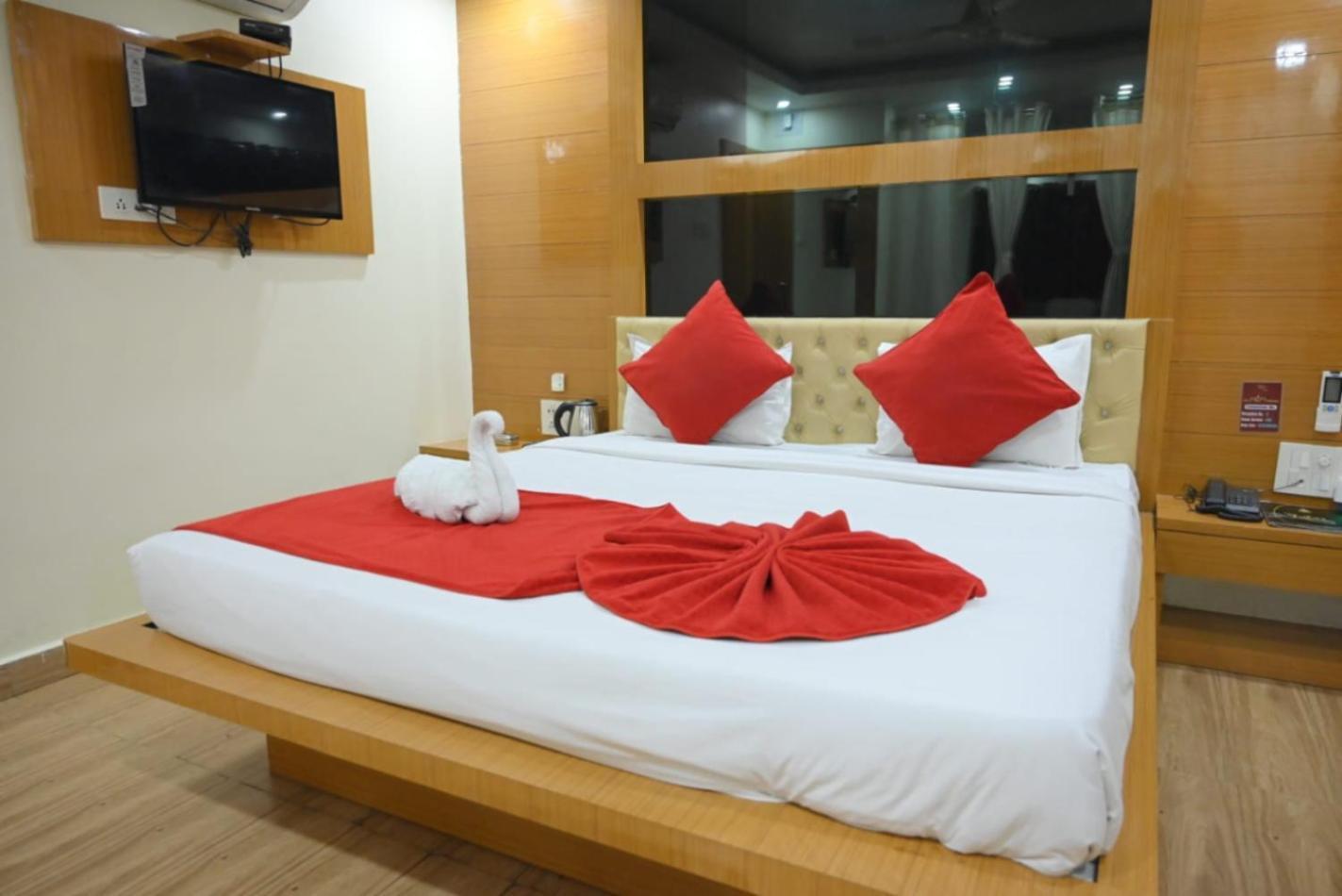 Hotel Jyoti International Asansol Exterior photo