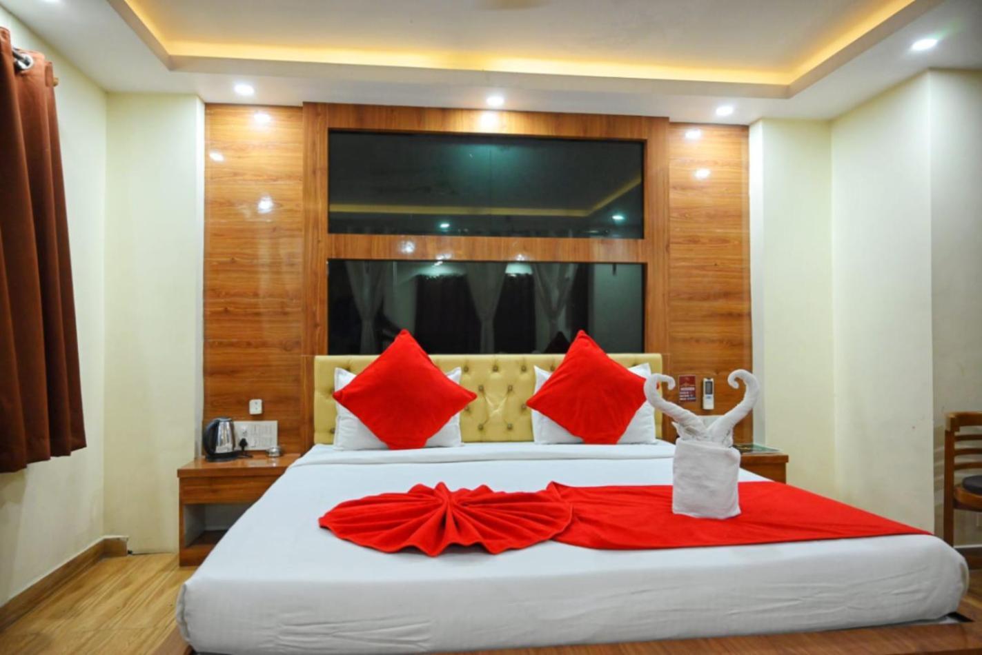 Hotel Jyoti International Asansol Exterior photo