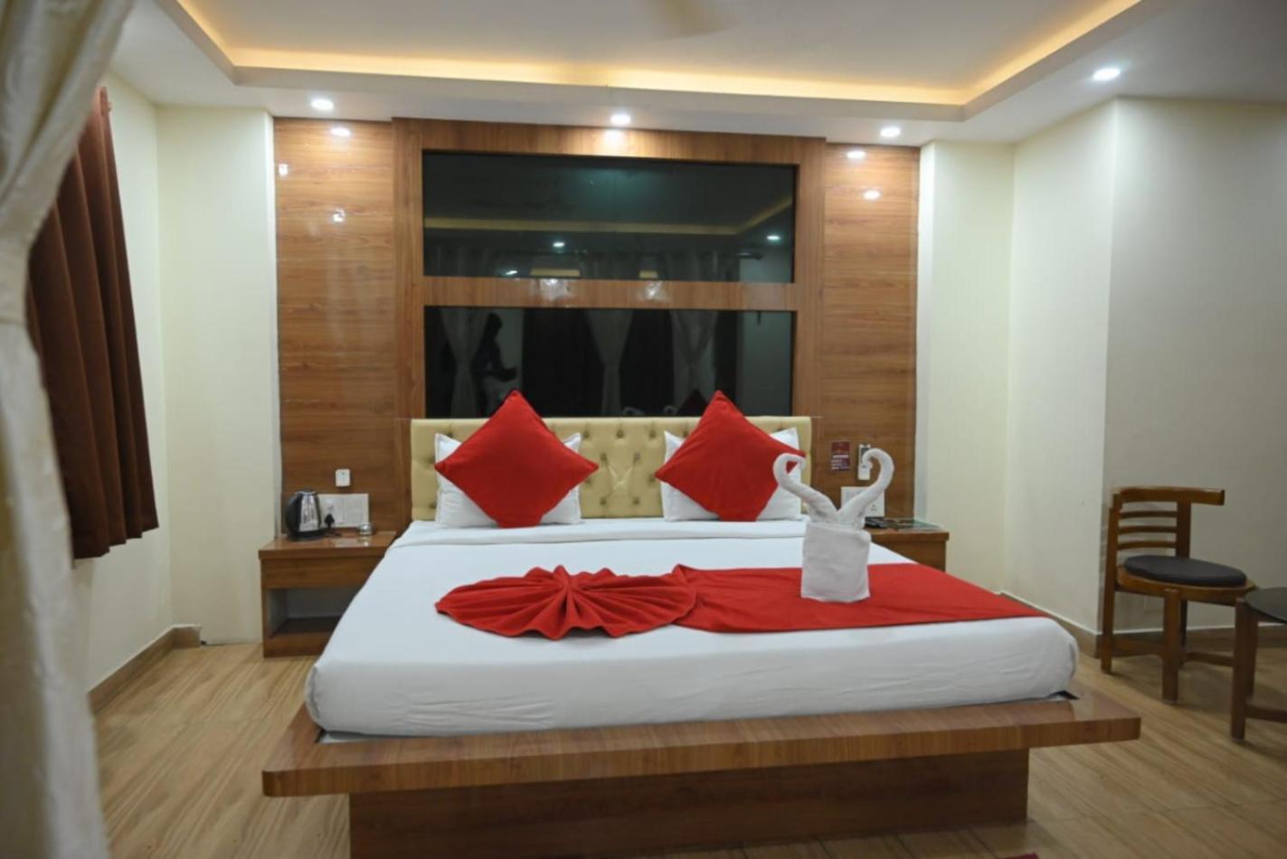 Hotel Jyoti International Asansol Exterior photo