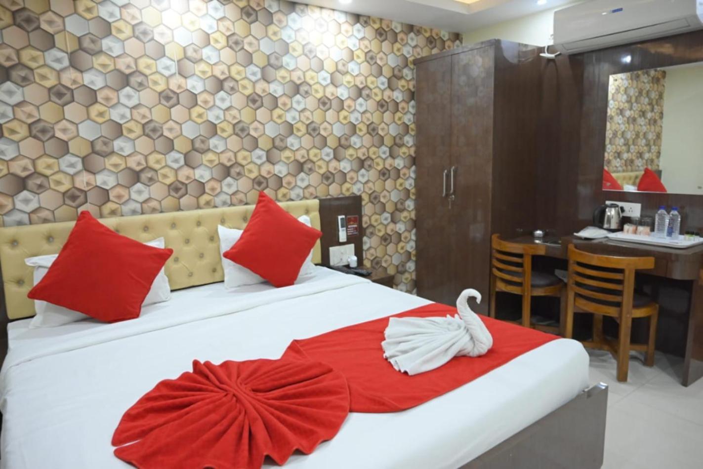 Hotel Jyoti International Asansol Exterior photo
